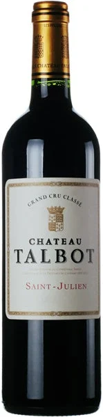 1986 | Château Talbot | Saint-Julien
