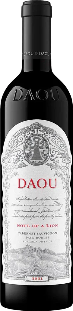 2021 | Daou | Soul of a Lion Red - Wine
