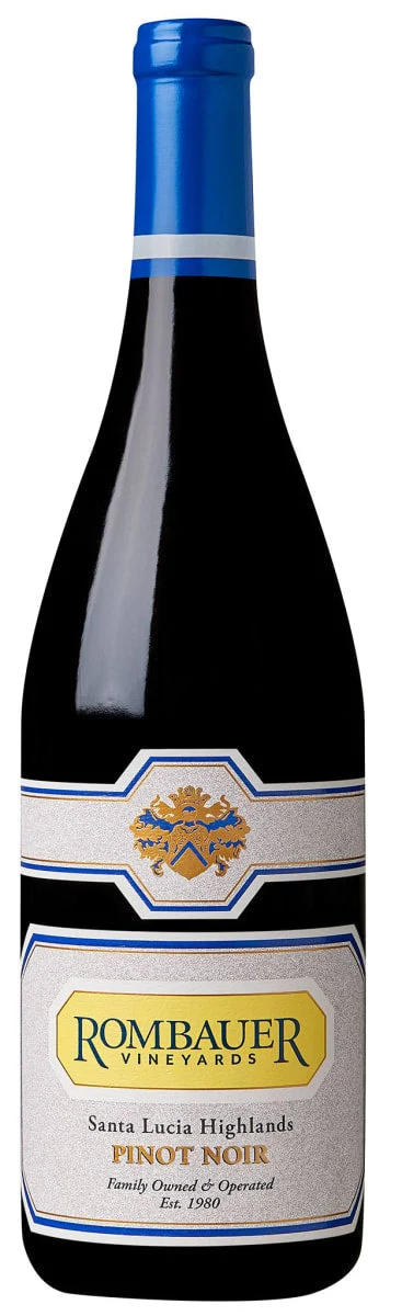 2022 | Rombauer Vineyards | Pinot Noir - Wine