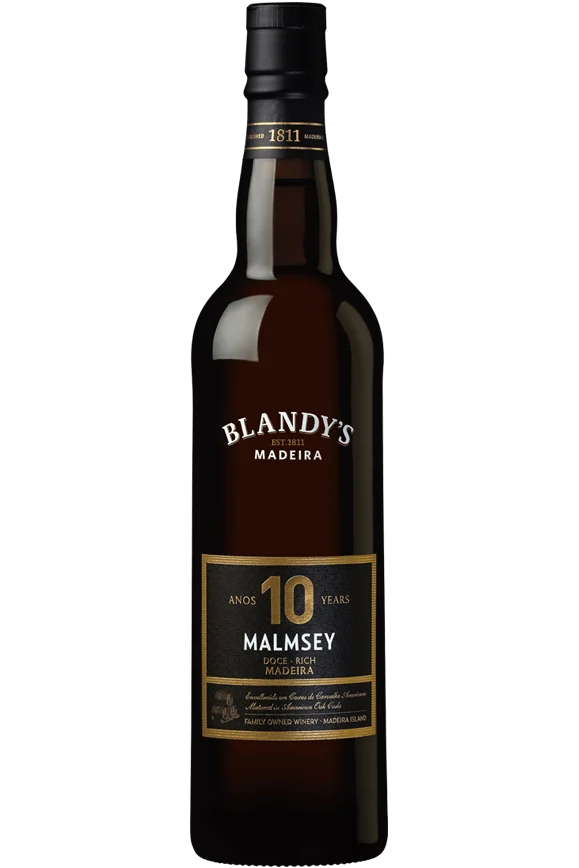 Blandy's 10 Years Rich Malmsey - Blandy´s