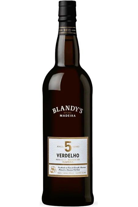 Blandy's 5 Ans Verdelho - Blandy´s