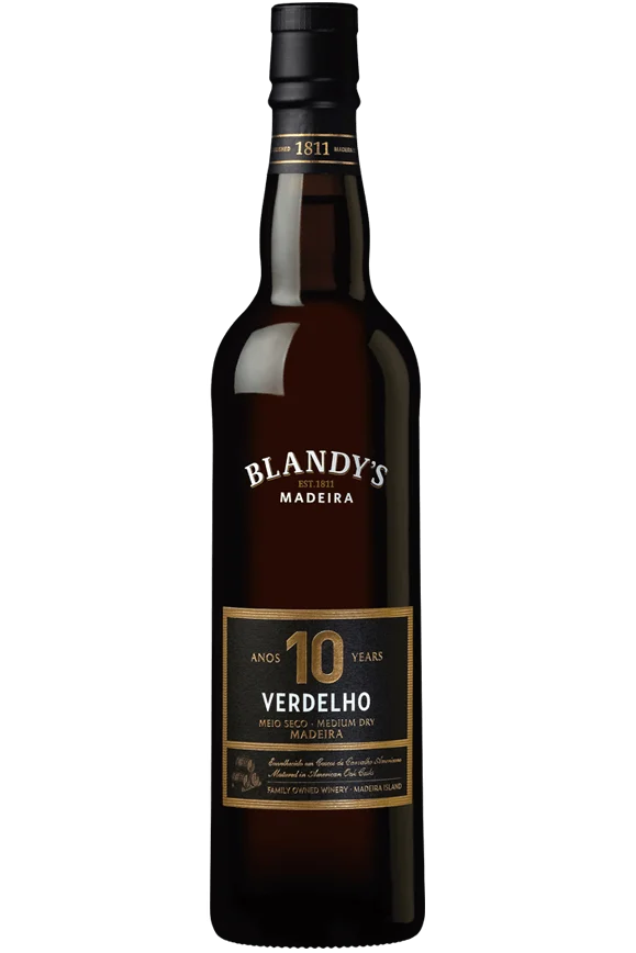 Blandy's 10 Años Verdelho 0.50l - Blandy´s