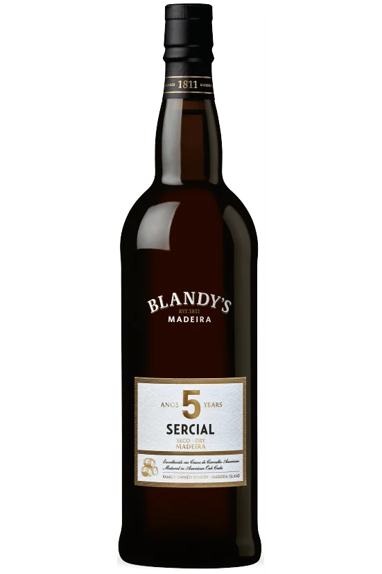 Blandy's 5 ans de série - Blandy´s