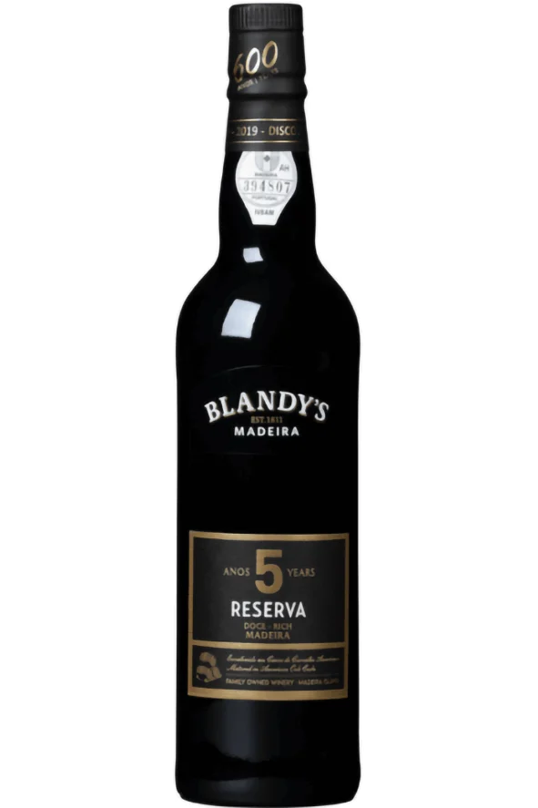 Réserve de Blandy's 5 ans - Blandy´s