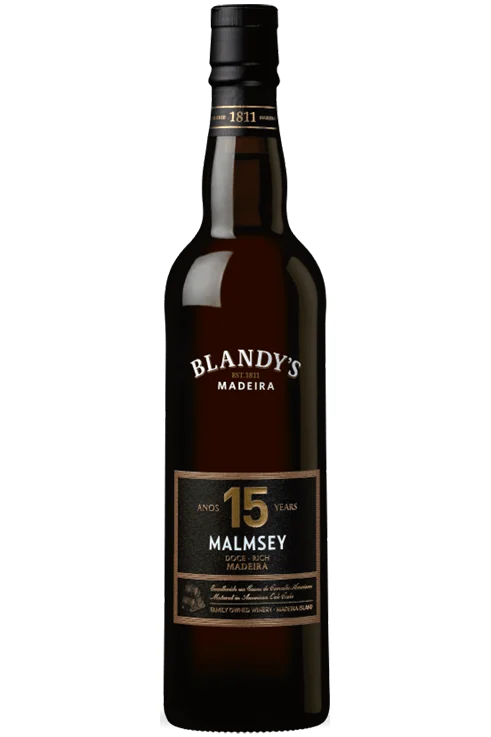 Blandys 15 Jahre reicher Malmsey - Blandy´s