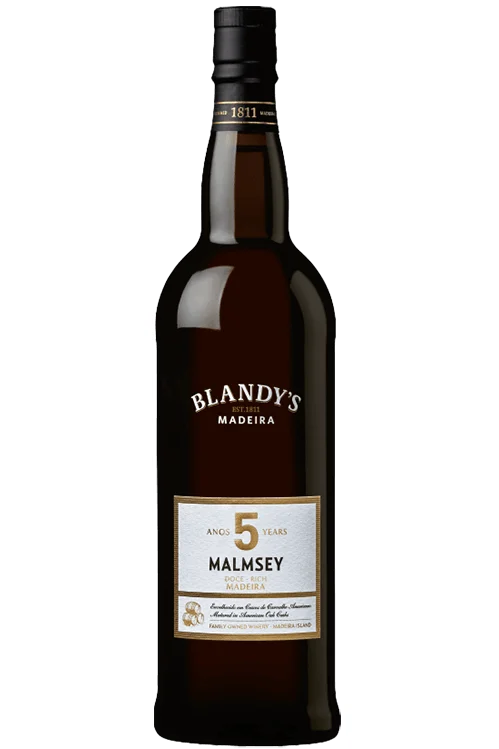 Blandy's 5 años Malvasía - Blandy´s