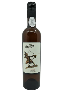Madeira Barbeito Sercial Bronceado 2014