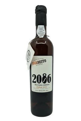 Madeira Barbeito Malvasía Candida 2006
