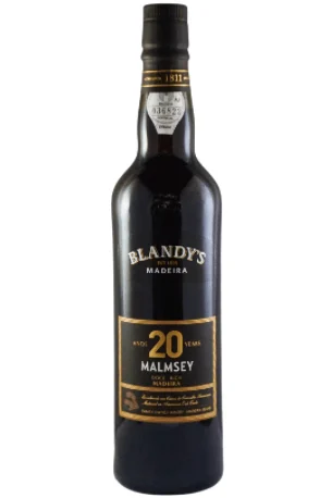 Blandys 20 Jahre Malmsey - Blandy´s