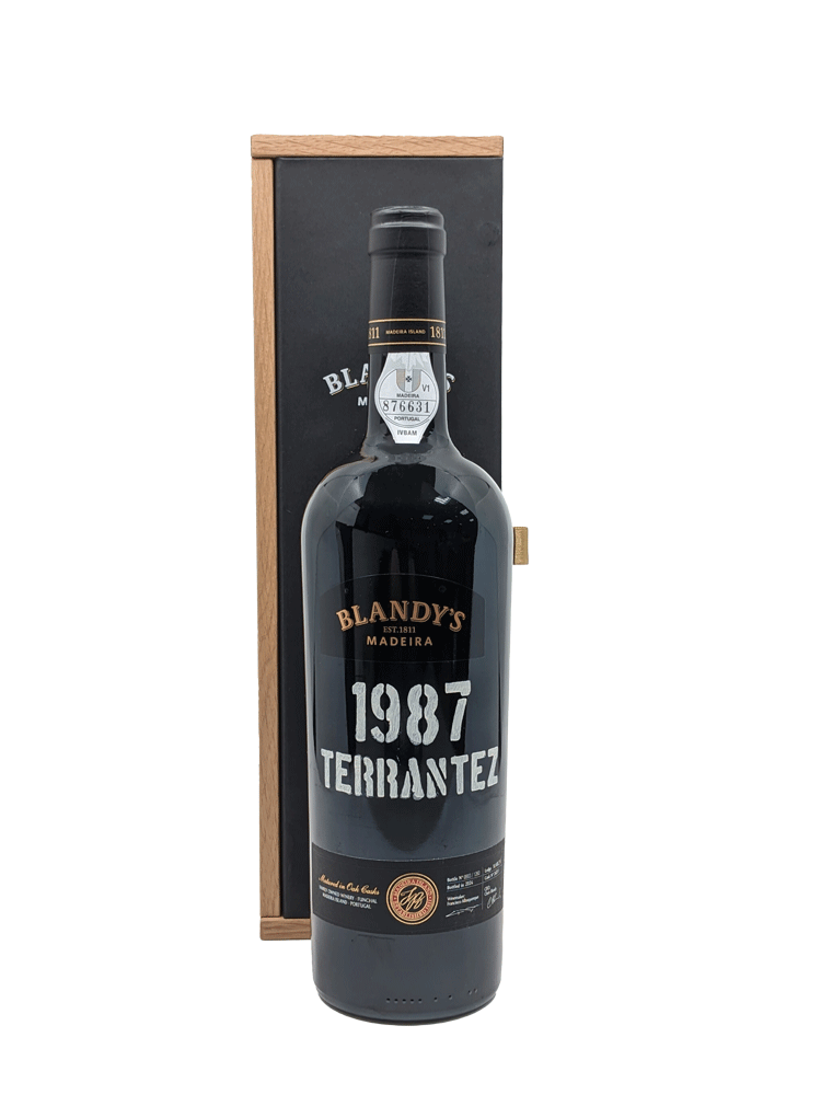 Blandy's Terrantez Vintage 1987 - Blandy´s