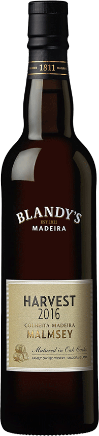 Blandys Harvest Malmsey 2017 - WineVins