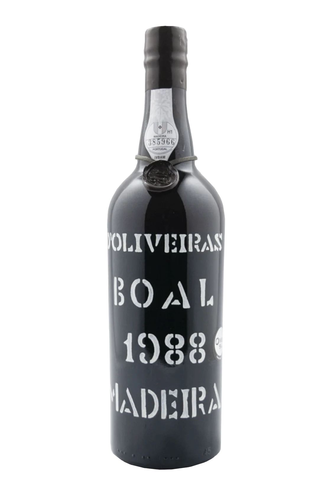 Madeira D´oliveiras Boal 1988