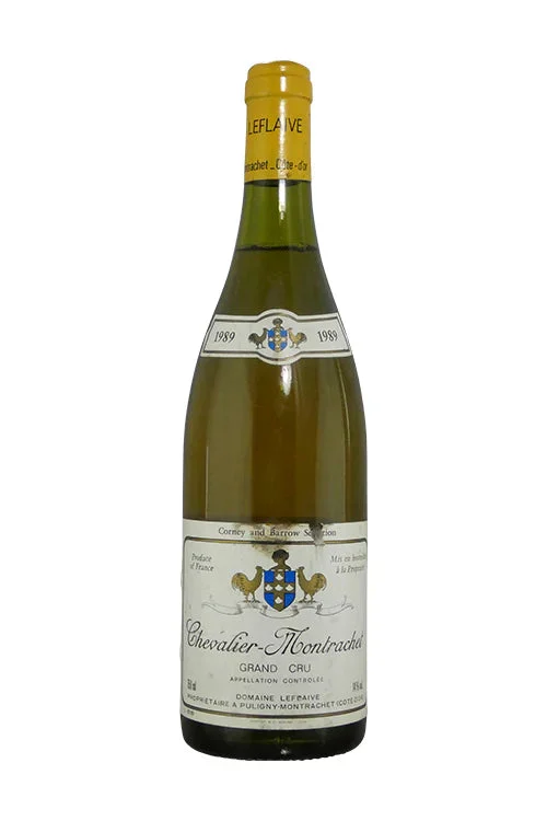 1989 | Domaine Leflaive | Chevalier-Montrachet