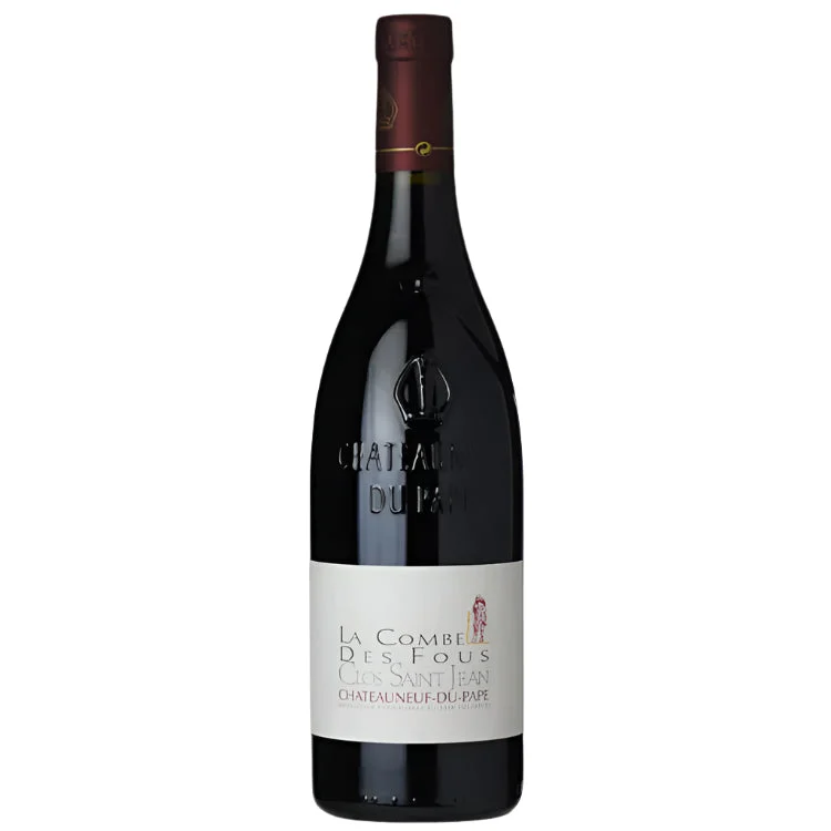 2009 | Clos Saint-Jean | Chateauneuf-du-Pape La Combe des Fous