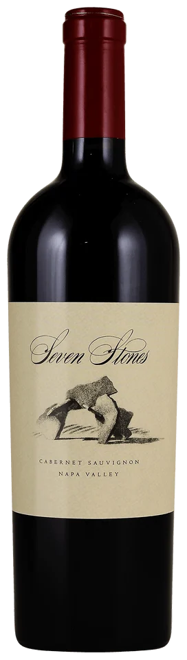 2018 | Seven Stones | Cabernet Sauvignon - Wine