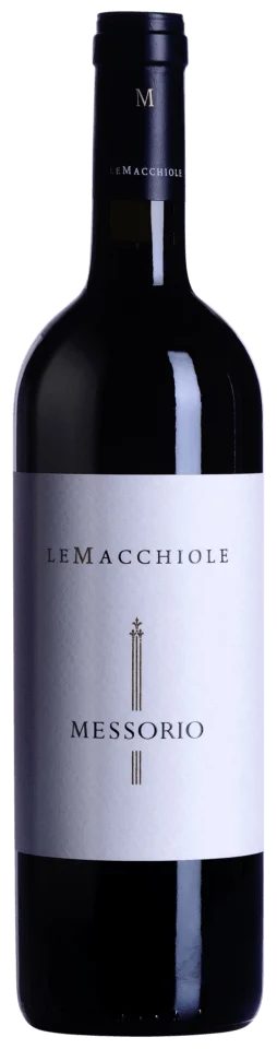 2009 | Le Macchiole | Messorio - Wine