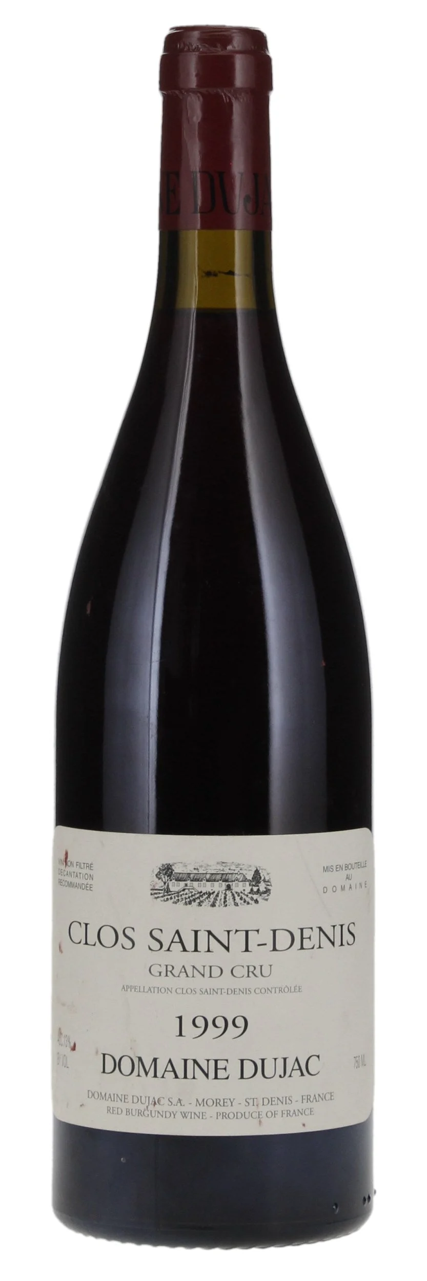1999 | Domaine Dujac | Clos Saint-Denis