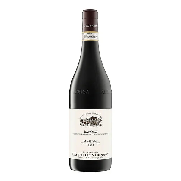 2017 | Castello di Verduno | Barolo Massara - Wine