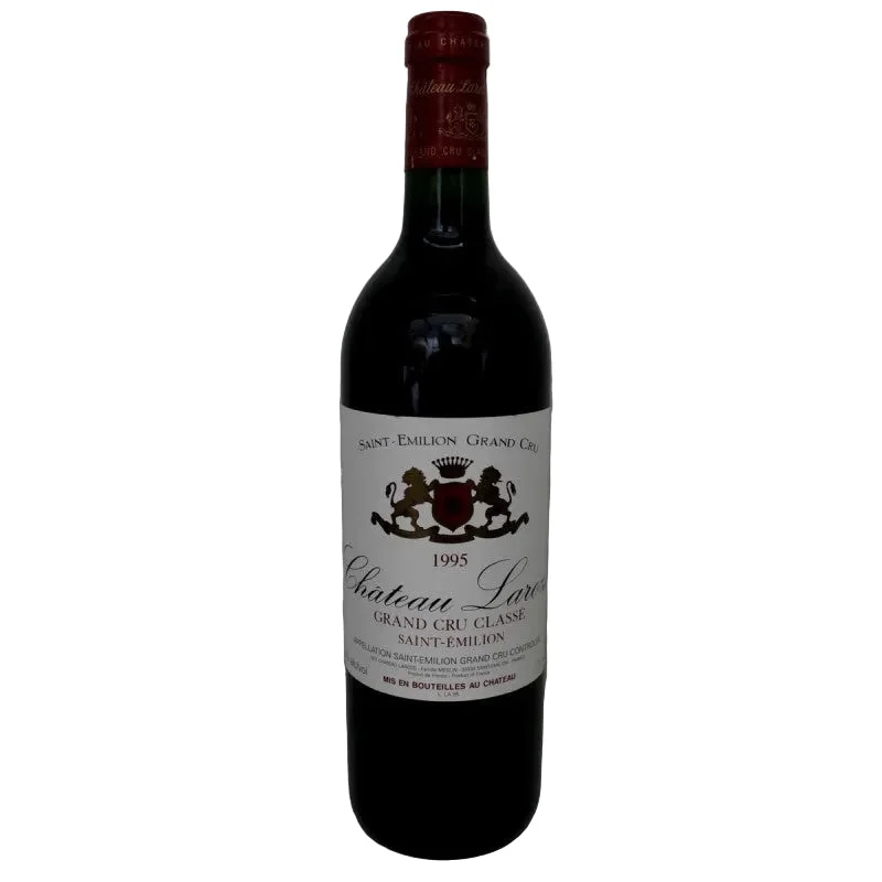 1995 | Chateau Laroze | Saint-Emilion Grand Cru