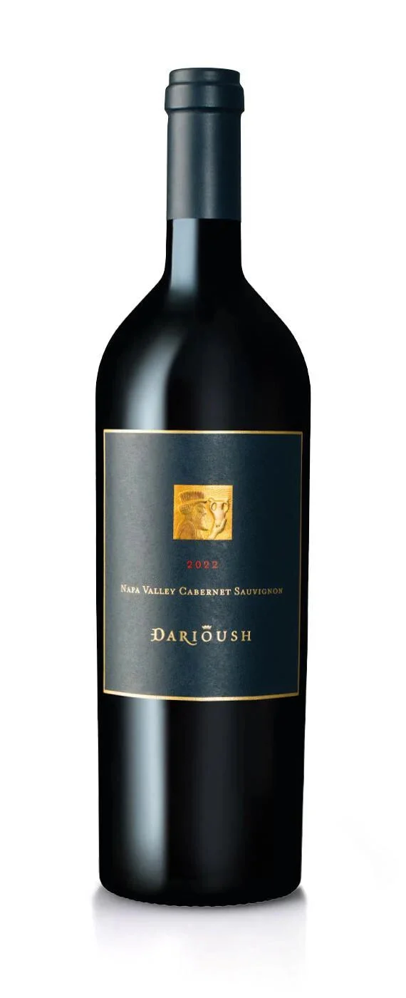 2022 | Darioush | Signature Series Cabernet Sauvignon - Wine