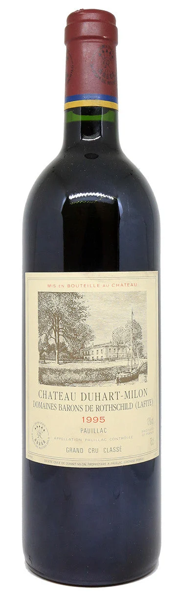 1995 | Chateau Duhart-Milon | Pauillac