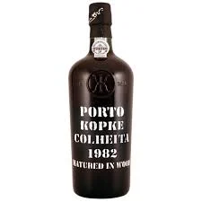 1982 | Kopke | Colheita Port - Wine