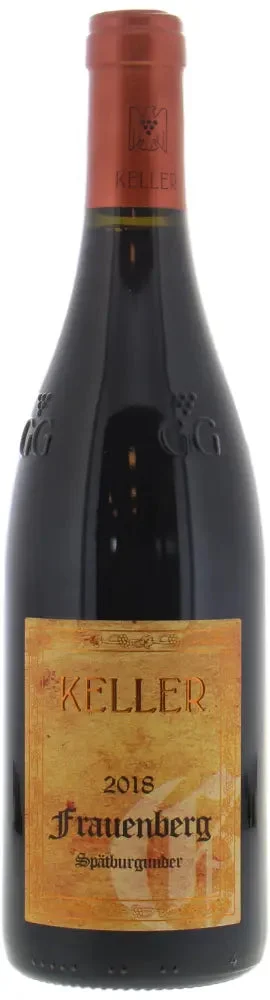 2018 | Weingut Keller | Frauenberg Spatburgunder Grosses Gewachs - Wine