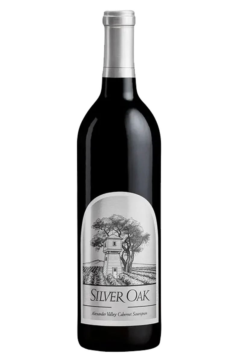 2006 | Silver Oak Cellars | Alexander Valley Cabernet Sauvignon - Wine
