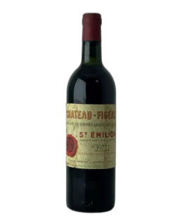 1977 | Chateau Figeac | Saint-Emilion Grand Cru