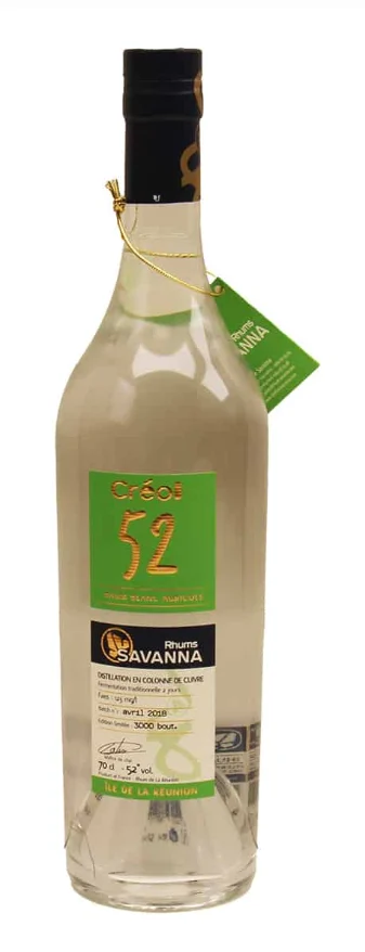 Savanna Creol 52 Batch #1 | 700ML - Rum