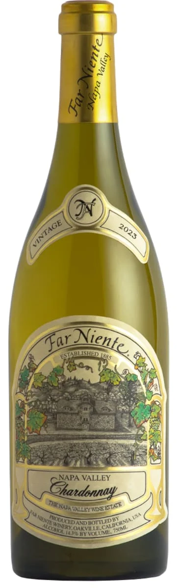 2023 | Far Niente Winery | Estate Chardonnay