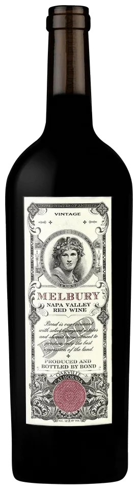 2007 | BOND | Melbury - Wine