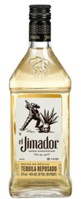 El Jimador Tequila Reposado | 375ML