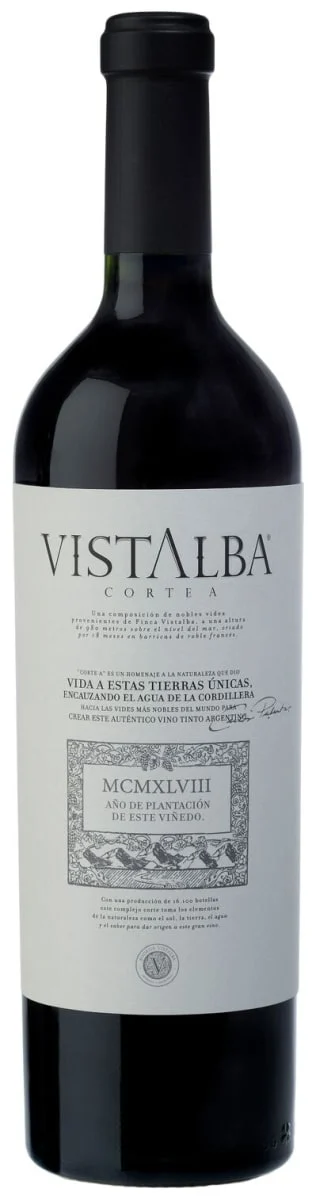 2009 | Bodega Vistalba | Corte A - Wine