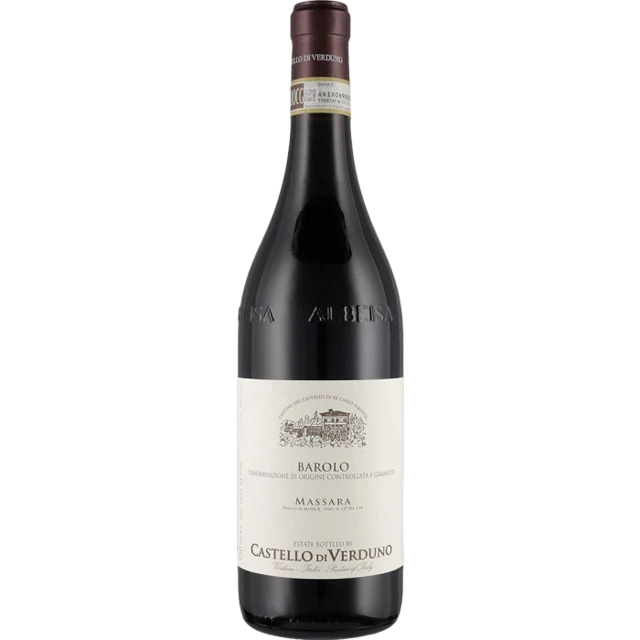 2018 | Castello di Verduno | Barolo Massara - Wine