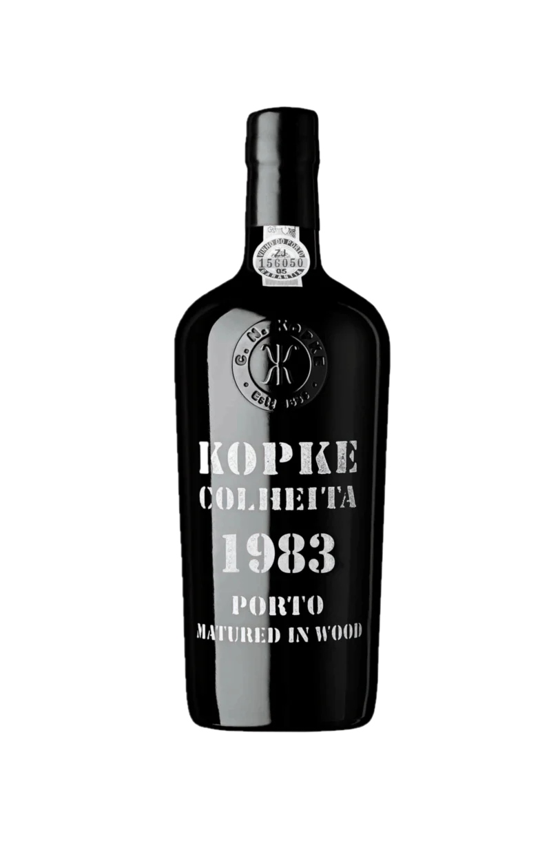 1983 | Kopke | Colheita Port - Wine