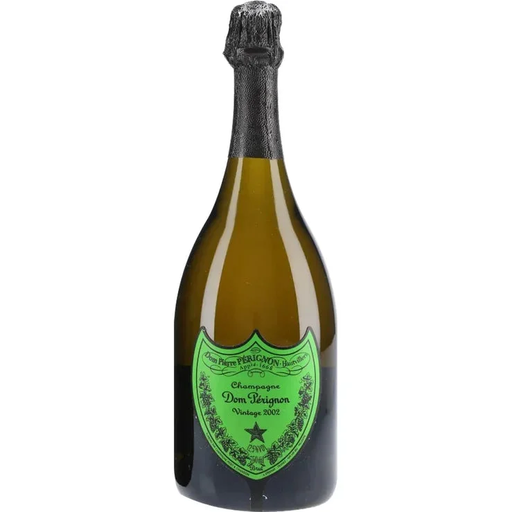 2002 | Dom Perignon | Luminous Collection Brut Millesime - Wine