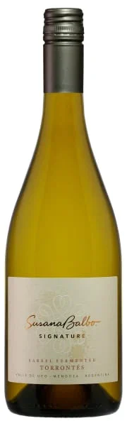 2023 | Susana Balbo | Signature Barrel Fermented Torrontes - Wine