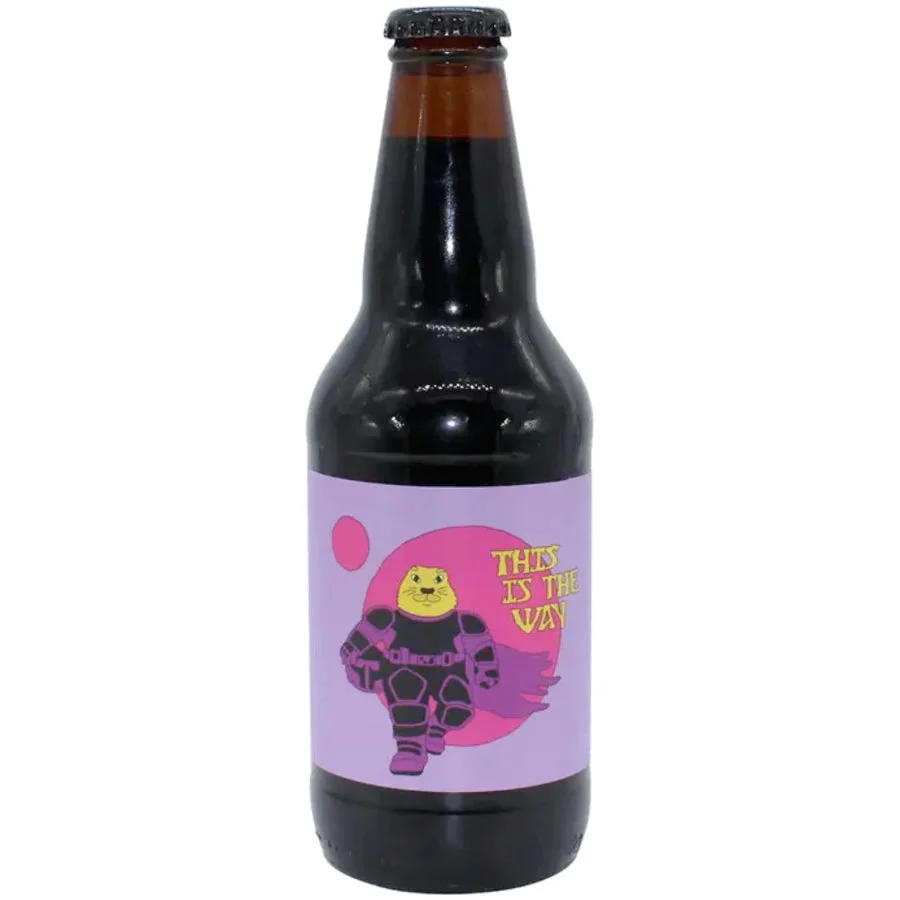Prairie This is the Way Imperial Stout | 355ML - Beer