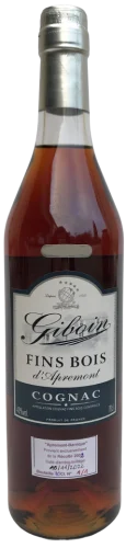 Giboin Fins Bois Vintage 1999 Cognac