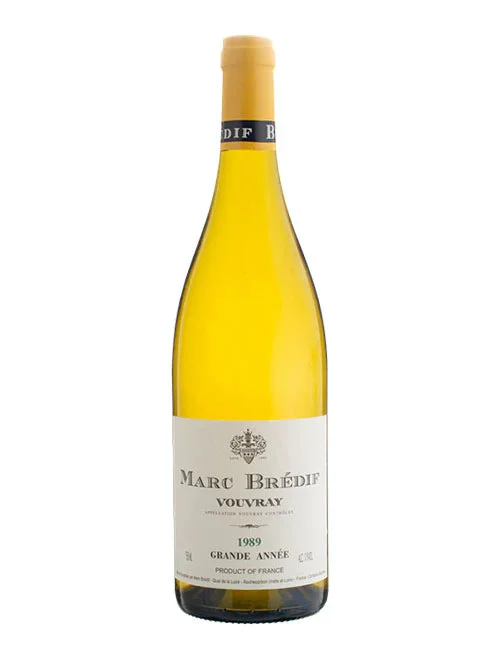 1989 | Marc Bredif | Vouvray Grande Annee - Wine
