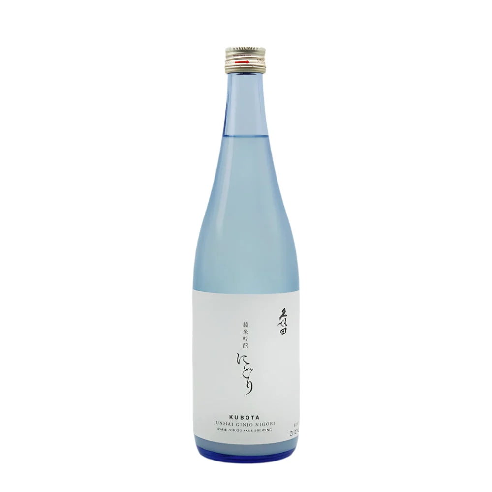 Kubota Junmai Ginjo Nigori Sake | 720ML
