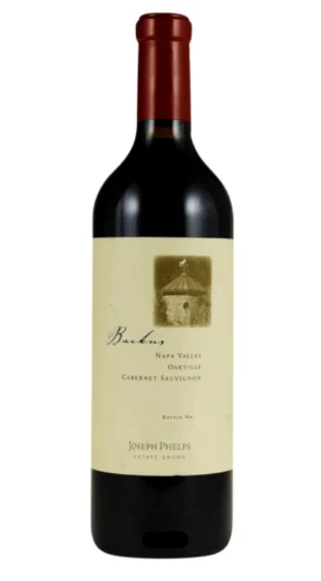 2004 | Joseph Phelps | Backus Vineyard Cabernet Sauvignon - Wine