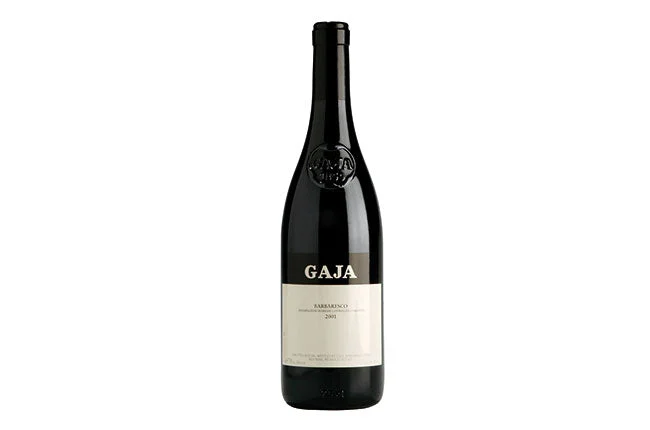 2001 | Gaja | Barbaresco - Wine