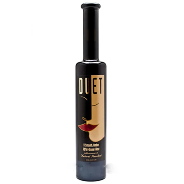 Sonoma Portworks | Duet Hazelnut Cream Sherry - NV (Half Litre)