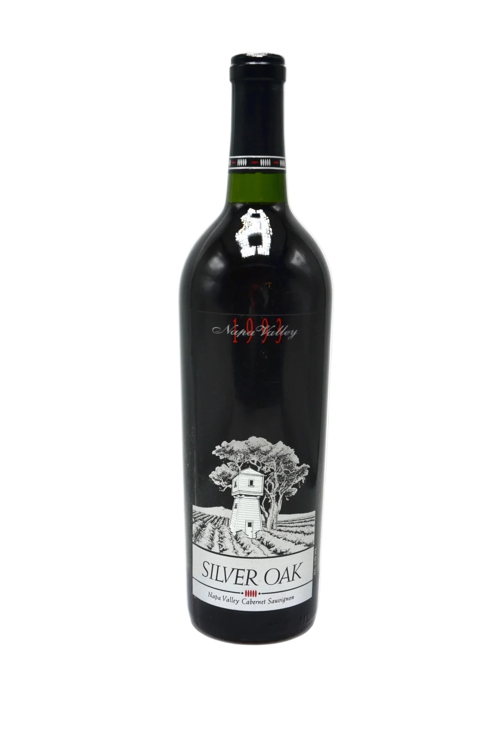 1993 | Silver Oak Cellars | Napa Valley Cabernet Sauvignon - Wine