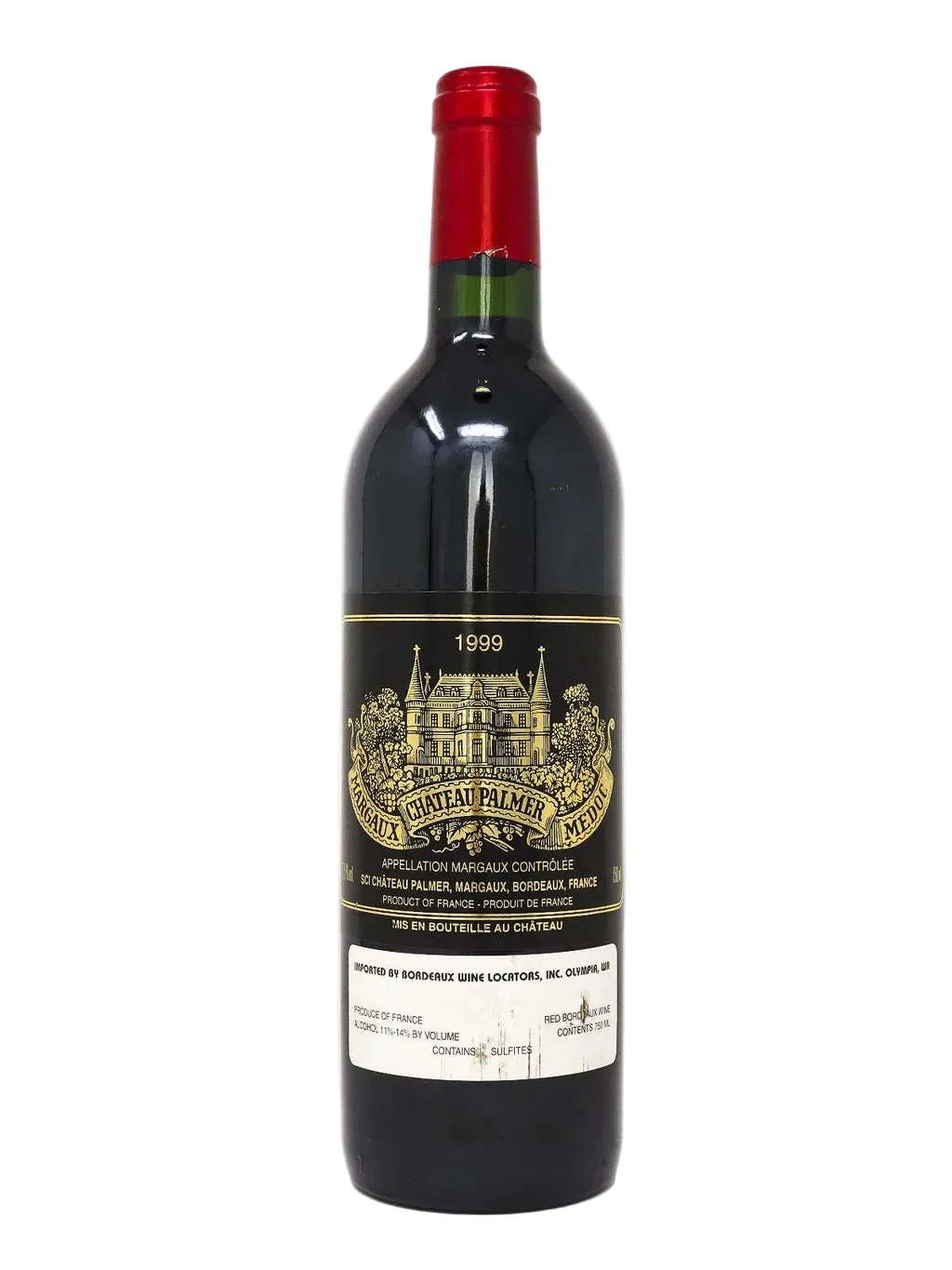 1999 | Chateau Palmer | Margaux - Wine