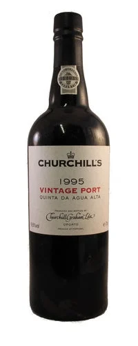 1995 | Churchill's | Vintage Port - Wine