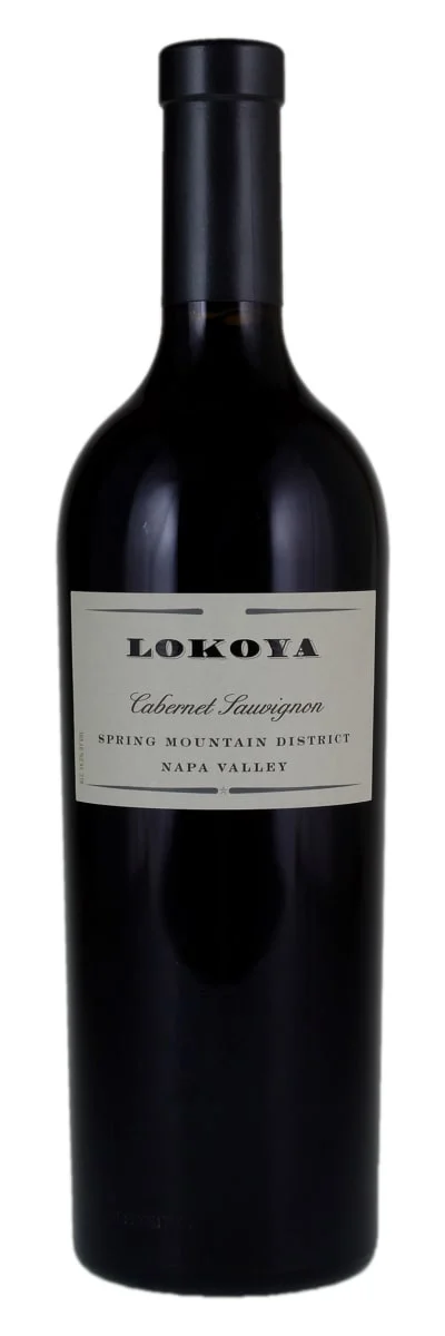 2016 | Lokoya Winery | Spring Mountain District Cabernet Sauvignon