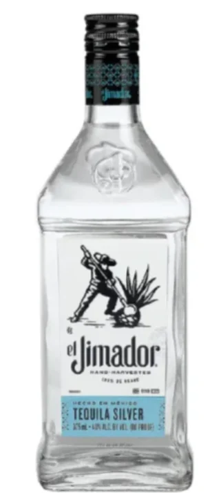 El Jimador Tequila Silver | 375ML